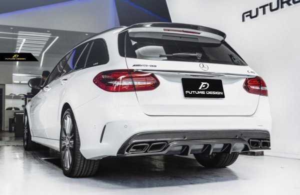 BENZ メルセデス・ベンツ Cクラス S205 ワゴン トランク用 リア