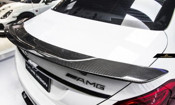BENZ メルセデス・ベンツ Cクラス W205 セダン トランク用 リア