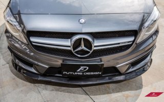 A45 W176用 フォグトランド ダウンサス (AクラスのA45AMG A45 W176用 フォグトランド ダウンサス (AクラスのA45AMG