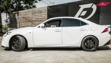 画像3: LEXUS IS350 IS300h IS250 IS200t サイド用ステップ 本物DryCarbon ドライカーボン (3)