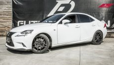 画像4: LEXUS IS350 IS300h IS250 IS200t サイド用ステップ 本物DryCarbon ドライカーボン (4)