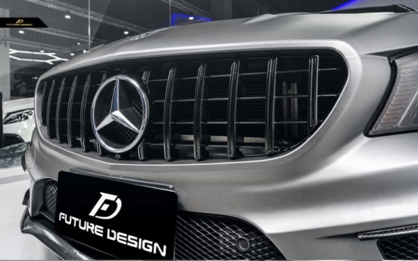 BENZ メルセデス・ベンツ CLA-Class W117 前期用GTR パナメリカーナ