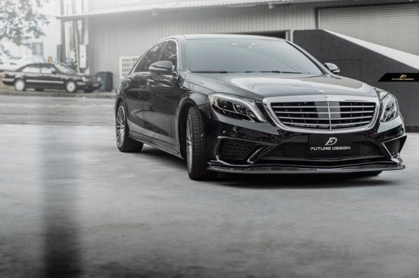 BENZ メルセデス・ベンツ S-Class W222 S63 前期車 フロントバンパー用