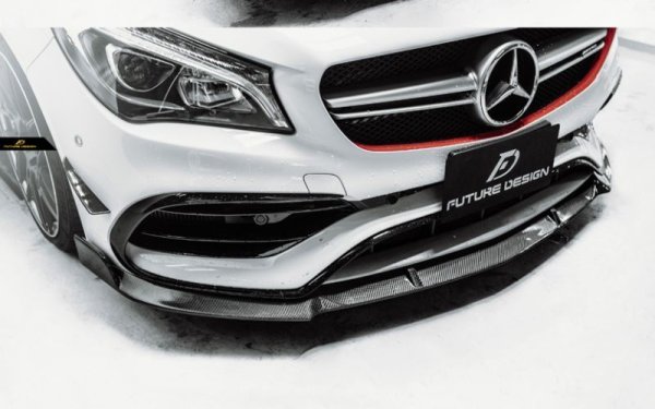 BENZ メルセデス・ベンツ CLA-Class W117 CLA45ルック グリル マット