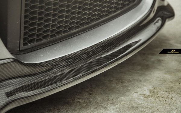 BMW 5シリーズ F10 F11 Mスポーツ フロントバンパー用リップスポイラー