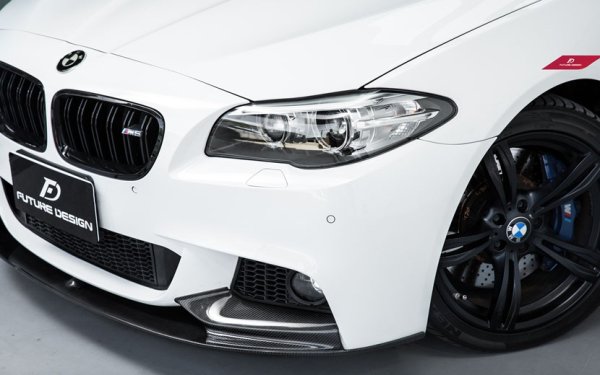BMW 5シリーズ F10 セダン F11 ツーリング Mスポーツ フロントバンパー