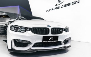4シリーズ（F82 M4・F83 M4) - Future Design Drycarbon parts