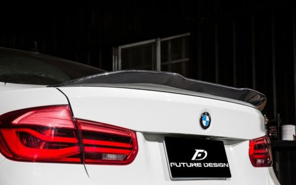 BMW F30 F80 M3 リアスポイラー リアウイング GT トランクセダン BMW F30 F80 M3 リアスポイラー スポイラー リアウイング GT