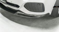 画像7: BMW Xシリーズ F15 X5 Mスポーツ用リップスポイラー DryCarbon 本物ドライカーボン (7)