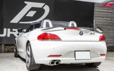 画像3: BMW Zシリーズ Z4 E89 トランク用リアウィング Carbon カーボン (3)