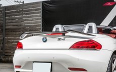 画像4: BMW Zシリーズ Z4 E89 トランク用リアウィング Carbon カーボン (4)