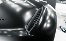 画像8: BMW 2シリーズ F87 M2 M2competition ボンネット用GTS仕様 エンジンフード (8)