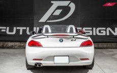 画像5: BMW Zシリーズ Z4 E89 トランク用リアウィング Carbon カーボン (5)