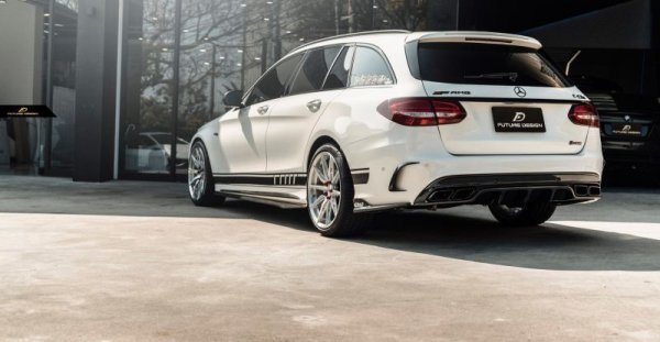 BENZ メルセデス・ベンツ Cクラス S205 ステーションワゴン AMG