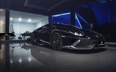 画像5: Lamborghini ランボルギーニ Huracan ウラカン LP610-4 フロント リップスポイラー 本物DryCarbon ドライカーボン (5)