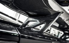 画像10: Lamborghini ランボルギーニ Huracan ウラカン LP610-4 リアウィング  本物DryCarbon ドライカーボン (10)