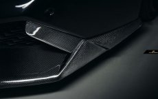 画像6: Lamborghini ランボルギーニ Huracan ウラカン LP610-4 フロント リップスポイラー 本物DryCarbon ドライカーボン (6)