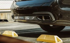 画像3: BMW G11 G12 7シリーズ Mスポーツ用 マフラーカッター 730 740 750 760 Mスポーツ (3)