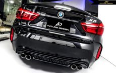 画像11: BMW X6 F16 改造 F86 X6M フルエアロパーツ ボディ キット (11)