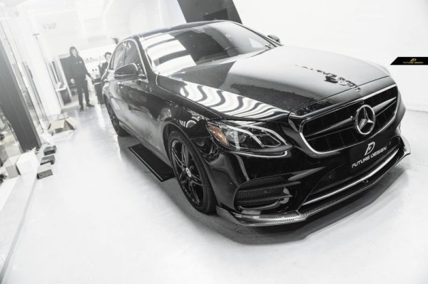 AMG19◼️Eクラス◼️W213◼️ W214◼️ W212◼️CLS◼️SL◼️艶有り黒色 BENZ メルセデス・ベンツ W213 Eクラス用 E63ルック 艶ありブラック
