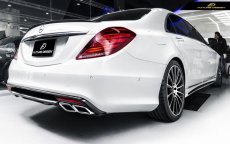 画像10: BENZ メルセデス・ベンツ S-Class W222 S65ルック AMG フルエアロパーツ Body Kit  (10)