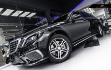 画像14: BENZ メルセデス・ベンツ S-Class W222 S65ルック AMG フルエアロパーツ Body Kit  (14)