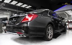 画像16: BENZ メルセデス・ベンツ S-Class W222 S65ルック AMG フルエアロパーツ Body Kit  (16)