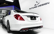 画像7: BENZ メルセデス・ベンツ S-Class W222 S65ルック AMG フルエアロパーツ Body Kit  (7)