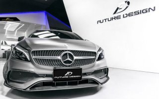 A-Class(W176) - Future Design Drycarbon parts