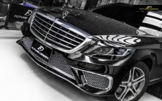 画像12: BENZ メルセデス・ベンツ S-Class W222 S65ルック AMG フルエアロパーツ Body Kit  (12)