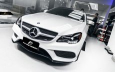 画像3: BENZ メルセデス・ベンツ E-Class W207 COUPE 後期車 AMG フルエアロパーツ Body Kit  (3)