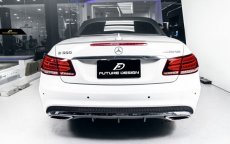 画像9: BENZ メルセデス・ベンツ E-Class W207 COUPE 後期車 AMG フルエアロパーツ Body Kit  (9)