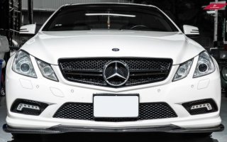 E-Class(A207・C207) - Future Design Drycarbon parts