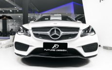 画像2: BENZ メルセデス・ベンツ E-Class W207 COUPE 後期車 AMG フルエアロパーツ Body Kit  (2)