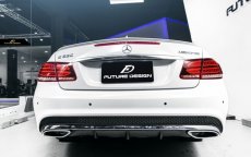 画像10: BENZ メルセデス・ベンツ E-Class W207 COUPE 後期車 AMG フルエアロパーツ Body Kit  (10)