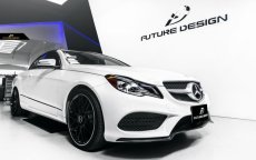 画像1: BENZ メルセデス・ベンツ E-Class W207 COUPE 後期車 AMG フルエアロパーツ Body Kit  (1)