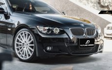 画像2: BMW 3シリーズ E92 前期車 専用 Mスポーツ ルック フルエアロパーツ BODY KIT  (2)