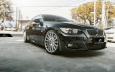 画像4: BMW 3シリーズ E92 前期車 専用 Mスポーツ ルック フルエアロパーツ BODY KIT  (4)