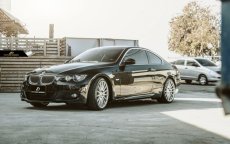 画像6: BMW 3シリーズ E92 前期車 専用 Mスポーツ ルック フルエアロパーツ BODY KIT  (6)