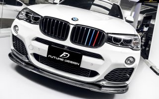 Xシリーズ(X4 F26) - Future Design Drycarbon parts Xシリーズ(X4 F26) - Future Design Drycarbon parts