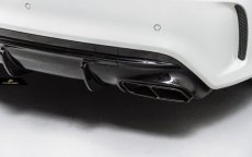 画像19: BENZ メルセデス・ベンツ CLA-Class W117 X117 後期 改装CLA45仕様 フルエアロパーツ ボディーキット Body Kit マフラーカッター (19)