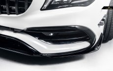 画像8: BENZ メルセデス・ベンツ CLA-Class W117 X117 後期 改装CLA45仕様 フルエアロパーツ ボディーキット Body Kit マフラーカッター (8)