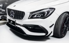 画像11: BENZ メルセデス・ベンツ CLA-Class W117 X117 後期 改装CLA45仕様 フルエアロパーツ ボディーキット Body Kit マフラーカッター (11)