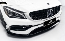 画像5: BENZ メルセデス・ベンツ CLA-Class W117 X117 後期 改装CLA45仕様 フルエアロパーツ ボディーキット Body Kit マフラーカッター (5)