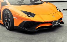 画像6: Lamborghini ランボルギーニ LP700 改造 LP750仕様 フルエアロ フロント リア ルーフエアーガイド カーボンリアウィング (6)