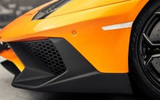 画像8: Lamborghini ランボルギーニ LP700 改造 LP750仕様 フルエアロ フロント リア ルーフエアーガイド カーボンリアウィング (8)