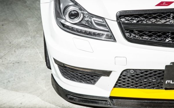 BENZ メルセデス・ベンツ Cクラス W204 後期車 C63フロントバンパー用