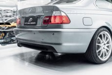 画像9: BMW 3シリーズ E46  後期車 クーペ用M-TECH Mスポーツルック フルエアロ ボディーキット (9)