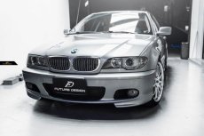 画像1: BMW 3シリーズ E46  後期車 クーペ用M-TECH Mスポーツルック フルエアロ ボディーキット (1)