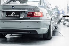 画像8: BMW 3シリーズ E46  後期車 クーペ用M-TECH Mスポーツルック フルエアロ ボディーキット (8)